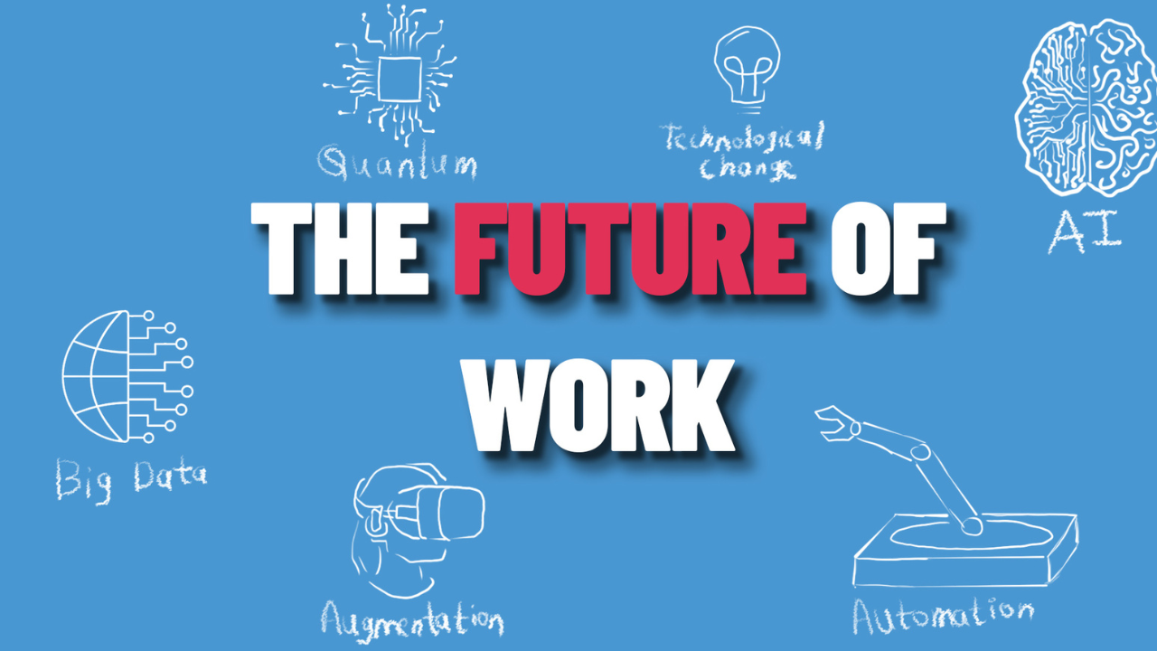 The Future of Work: How Technology is Changing Jobs in 2025